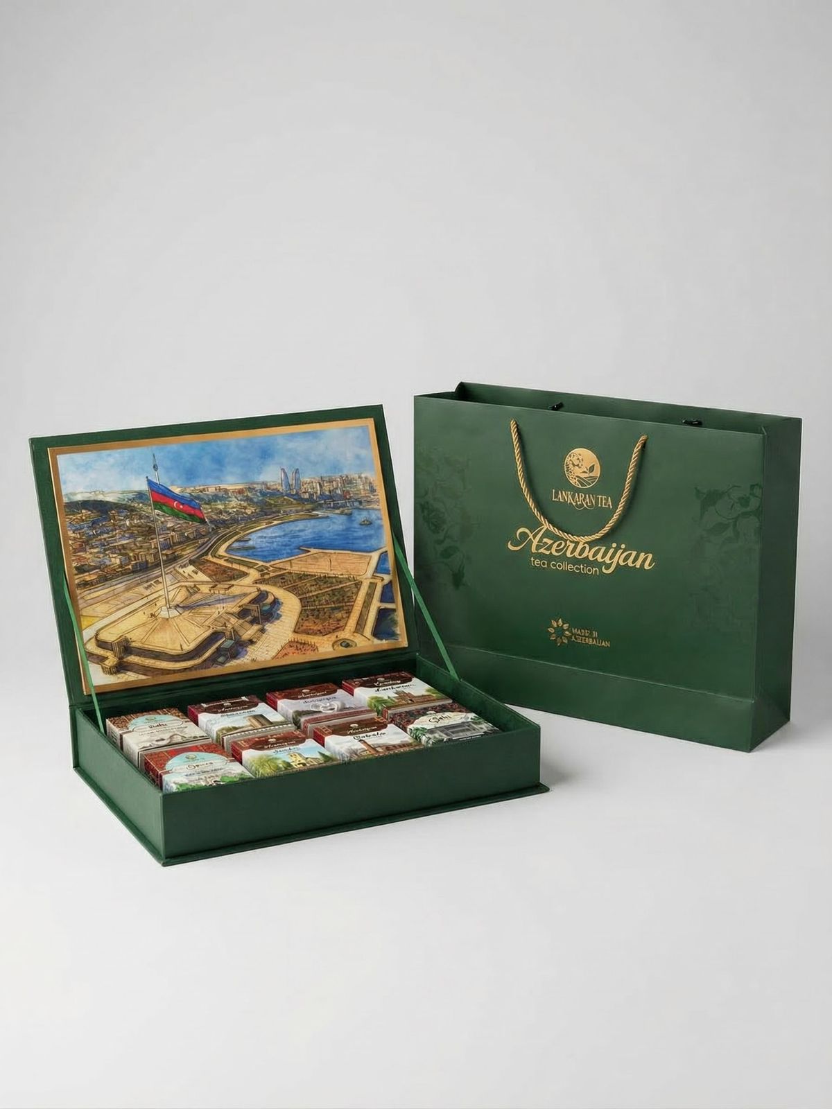 Azərbaycan kolleksiyası (tea)